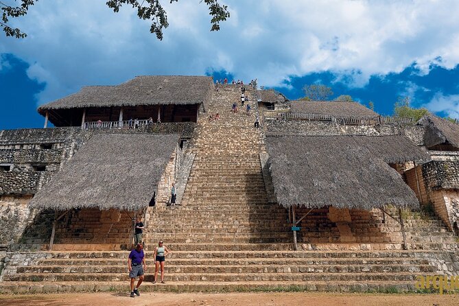 Cultural Tour! Ek Balam, Hubiku Swim & Valladolid from Cancun - Why Ek Balam deserves the first long stop