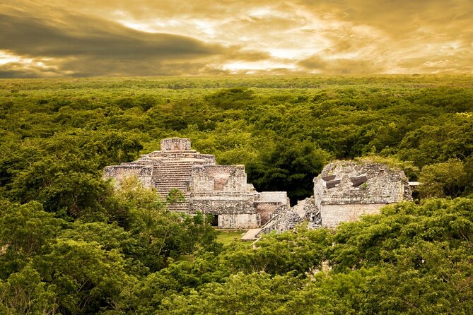 Cultural Tour! Ek Balam, Hubiku Swim & Valladolid from Cancun - A short look at the Mayan village