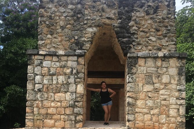 Cultural Tour! Ek Balam, Hubiku Swim & Valladolid from Cancun - What the $155 price really covers