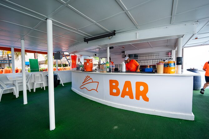 Dancer Cruise Isla Mujeres Snorkel Food and Drinks Included - What kind of day is the Dancer Cruise?