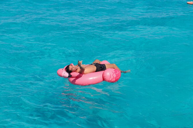 Dancer Cruise Isla Mujeres Snorkel Food and Drinks Included - The return ride becomes the main party