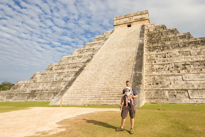 Day Tour to Chichen Itza, Cenote, Local Buffet and Valladolid - The big promise: four Yucatan stops in one day