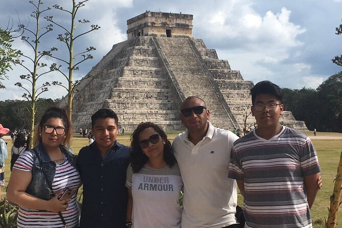 Day Tour to Chichen Itza, Cenote, Local Buffet and Valladolid - Valladolid in 45 minutes