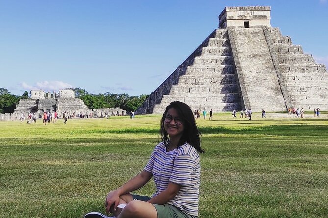 Day Tour to Chichen Itza, Cenote, Local Buffet and Valladolid - Pickup, roads, and the long return