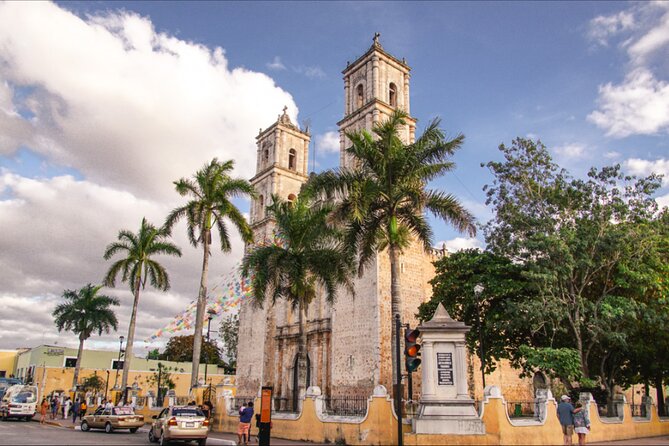 Day Tour to Chichen Itza, Cenote, Local Buffet and Valladolid - Is $36.50 a good value?