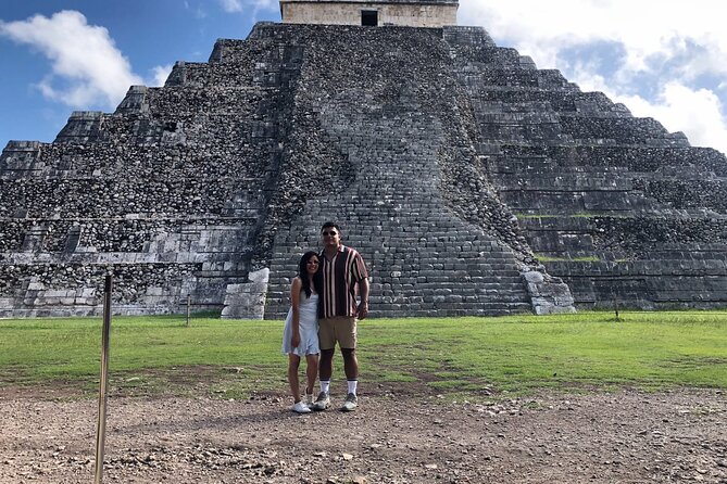 Day Tour to Chichen Itza, Cenote, Local Buffet and Valladolid - Chichen Itza: the reason to get up early