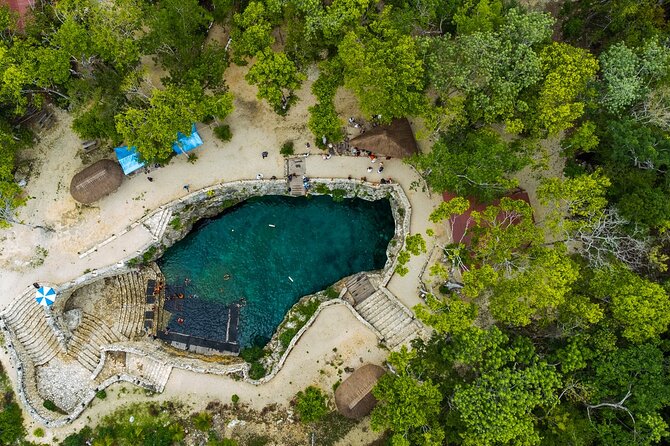Day Trip to Tulum, Coba and Cenote Maya - Why this packed Riviera Maya route appeals