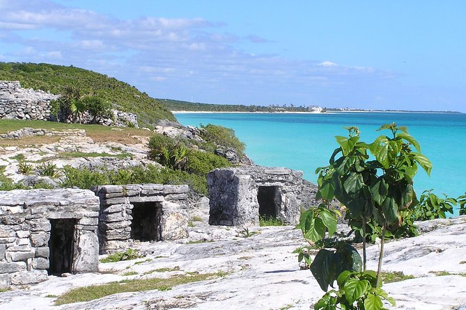 Day Trip to Tulum, Coba and Cenote Maya - A sacred cenote and lunch near the water