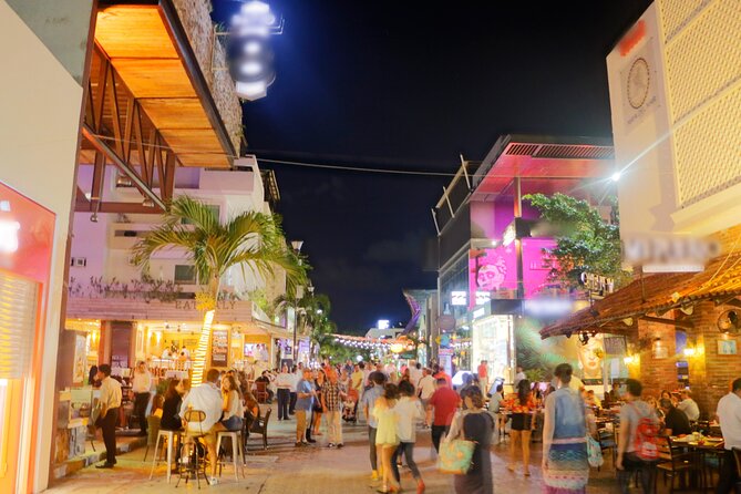 Day Trip to Tulum, Coba and Cenote Maya - Who should book this day trip