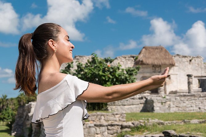 Day Trip To Tulum Mayan Ruins And Visit Cenote Nohoch With Lunch - A Yucatecan lunch between the stops