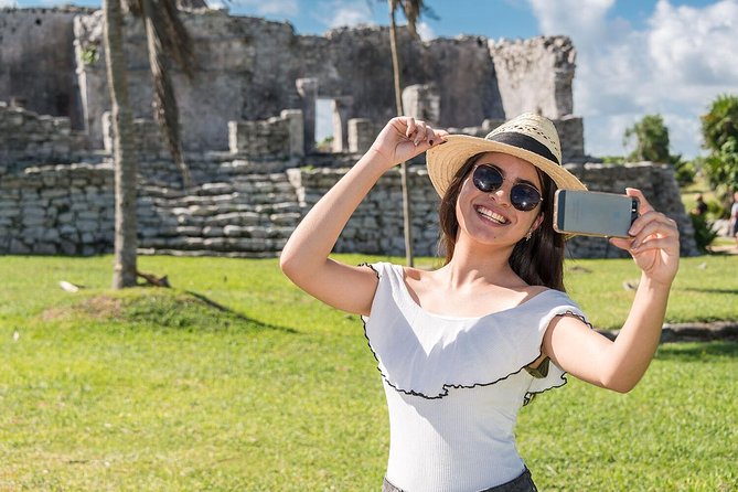 Day Trip To Tulum Mayan Ruins And Visit Cenote Nohoch With Lunch - What the price really includes