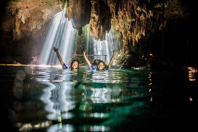 Day Trip To Tulum Mayan Ruins And Visit Cenote Nohoch With Lunch - The guides can shape the whole day