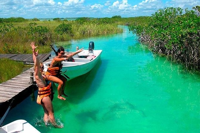 Deep into Nature at Sian Ka'an Biosphere! Round Transportation From Riviera Maya - The 6:00 am start from Cancun, Playa del Carmen, or Tulum