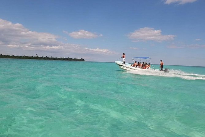Deep into Nature at Sian Ka'an Biosphere! Round Transportation From Riviera Maya - Snorkeling on the protected reef
