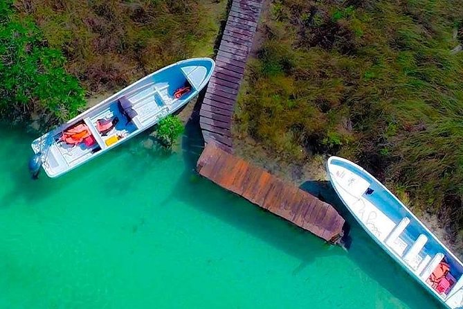 Deep into Nature at Sian Ka'an Biosphere! Round Transportation From Riviera Maya - What the $207 price really covers