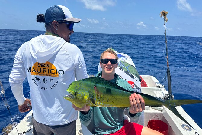 Deep Sea Fishing Experience in Puerto Morelos - Key points to know before booking