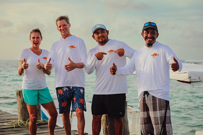 Deep Sea Fishing Experience in Puerto Morelos - The catch-cleaning and fresh-cooked finish