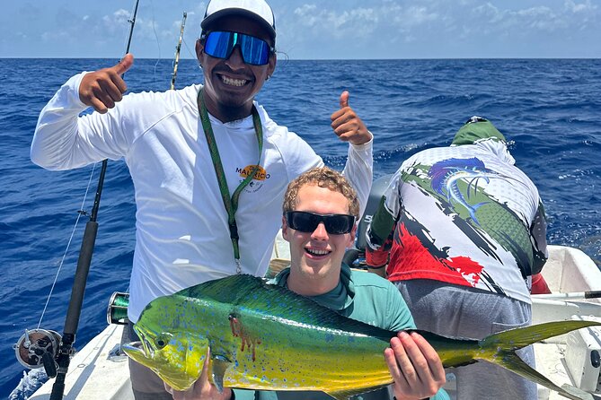 Deep Sea Fishing Experience in Puerto Morelos - Who will enjoy this Puerto Morelos fishing trip