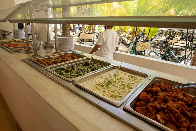 Deluxe Catamaran tour to Isla Mujeres with Open Bar and Lunch - An hour on Isla Mujeres