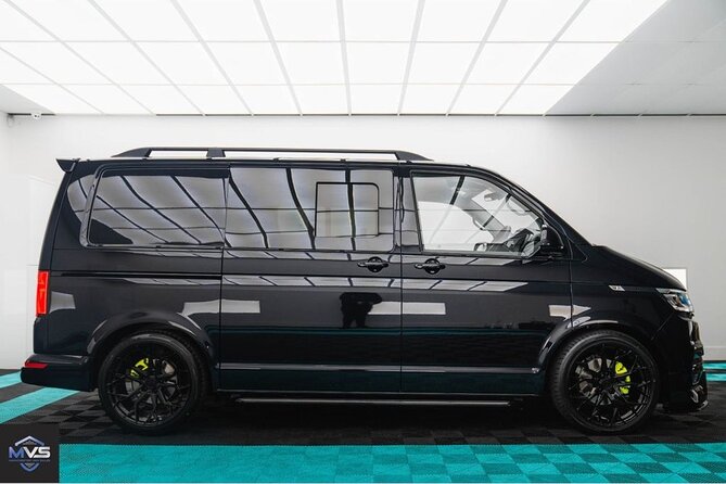 Departure Private Transfer Cancun to Cancun Airport CUN by Minivan or Minibus - The night fee for early and late departures
