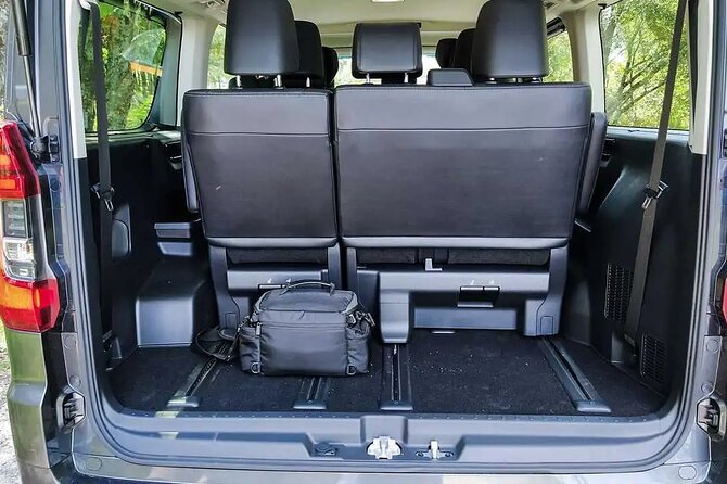 Departure Private Transfer Cancun to Cancun Airport CUN by Minivan or Minibus - What happens at your Cancun hotel