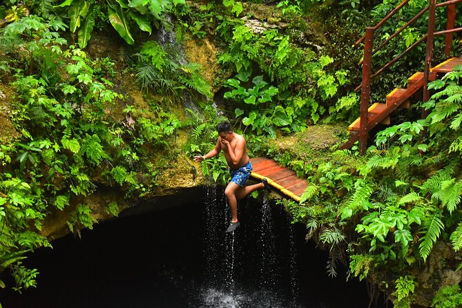 Discover 3 amazing cenotes. Includes transport & snack - What happens when you arrive