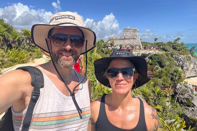 Discover 4 Destinations in 1 Day: Tulum and Cobá Tour - Four destinations, one very full day
