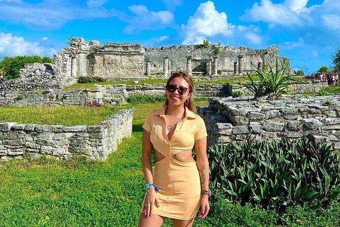 Discover 4 Destinations in 1 Day: Tulum and Cobá Tour - Playa del Carmen’s 5th Avenue finale