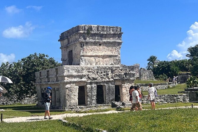 Discover 4 Destinations in 1 Day: Tulum and Cobá Tour - The early pickup from Cancun