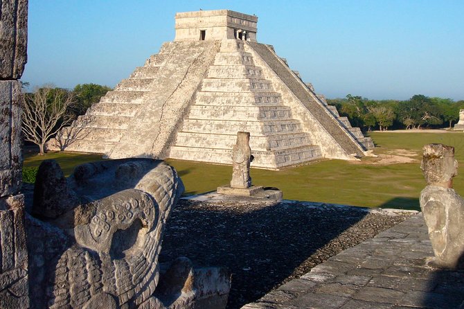 Discover ancient Mayan life at Chichen Itza Ruins and 2 cenotes - Why this Cancun day trip works