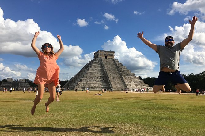 Discover ancient Mayan life at Chichen Itza Ruins and 2 cenotes - Valladolid in a short half-hour