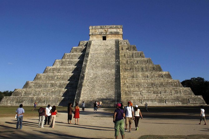 Discover ancient Mayan life at Chichen Itza Ruins and 2 cenotes - What the $139 price really covers