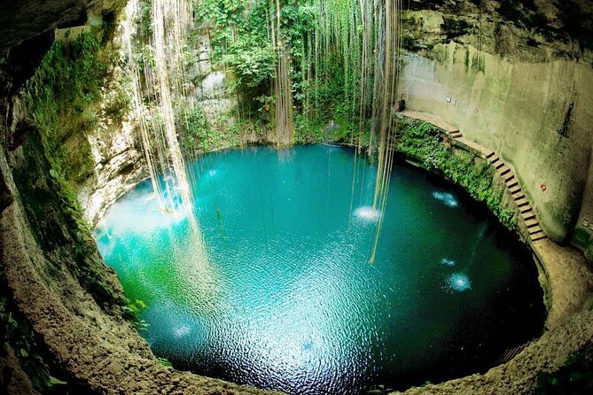 Discover and Descend on the Hidden Xenotes Tour From Cancun - How the six-hour schedule works in practice