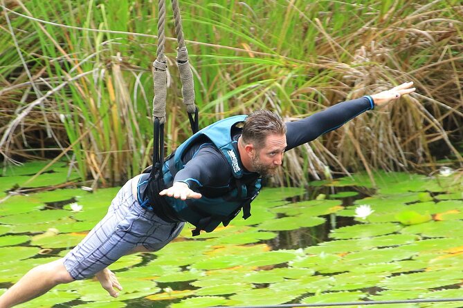 Discover and Descend on the Hidden Xenotes Tour From Cancun - Guides can shape the whole day