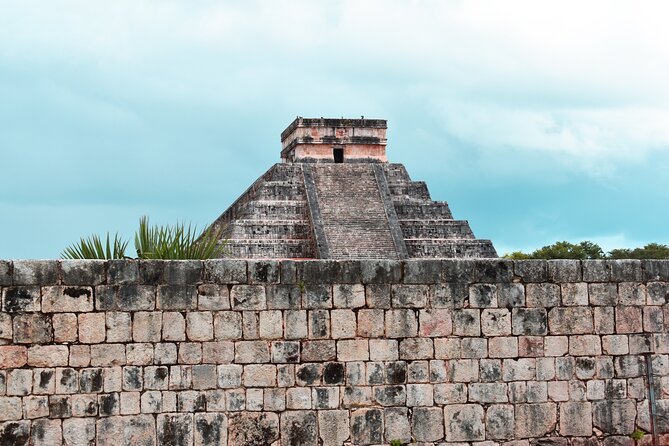 Discover Chichén Itzá & a Sacred Cenote. Lunch and transportation included. - Pickup from Cancun and the Riviera Maya