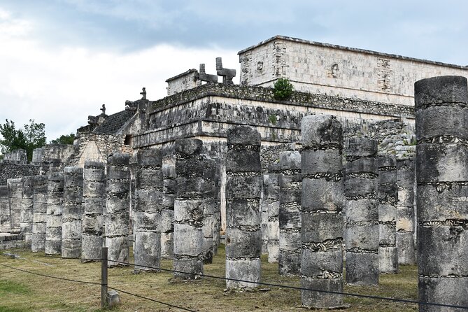 Discover Chichén Itzá & a Sacred Cenote. Lunch and transportation included. - Practical tips for making the day easier