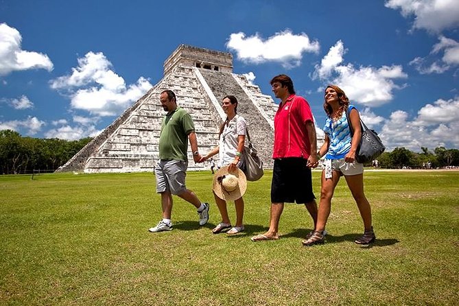 Discover Chichen Itza from Cancun or Maya Riviera - Key points to know before booking