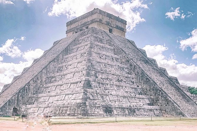 Discover Chichen Itza from Cancun or Maya Riviera - The early pickup from Cancun or Riviera Maya