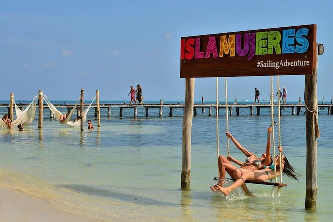 Discover Isla Contoy & Isla Mujeres: Nature, Snorkel & Beaches - The boat ride and Ixlaché Reef snorkeling