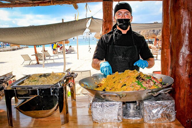 Discover Isla Mujeres: Catamaran, Snorkeling, and "Ice Bar" - Your 1.5 hours on Isla Mujeres