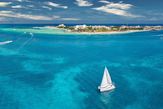 Discover Isla Mujeres: Catamaran, Snorkeling, and "Ice Bar" - Inside the Isla Mujeres Ice Bar