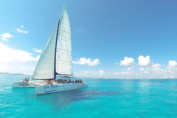 Discover Isla Mujeres tour with snorkel, buffet and open bar - What the low headline price really means