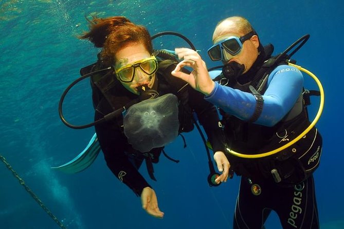Discover Scuba - Key points before you book