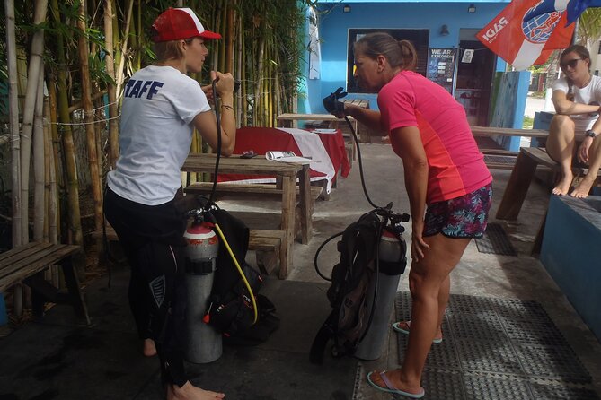 Discover Scuba - The value of $140 per person