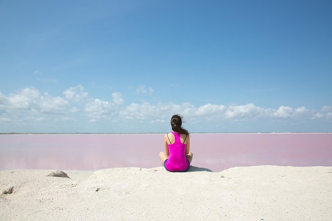 Discover the FABULOUS PINK WATERS in the Caribean - What the $125 price really includes