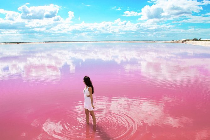 Discover the FABULOUS PINK WATERS in the Caribean - Guides can make or break the day