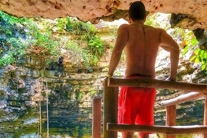 Discover the Mayan archaeological sites of Tulum & Coba in 1 day - Cobas jungle ruins and tall pyramid