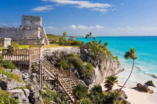 Discover Tulum, Coba, a Cenote and Playa del Carmen from Cancun - Playa del Carmen on Fifth Avenue