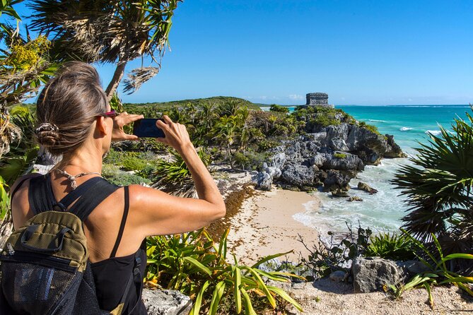 Discover Tulum, Coba, a Cenote and Playa del Carmen from Cancun - What the $119 price really covers