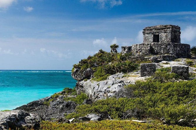 Discover Tulum, Coba, a Cenote and Playa del Carmen from Cancun - The day’s main strengths